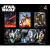 image:imageBuffalo Games Star Wars Jigsaw Puzzle Multipack  4in1 Classic Multipack 2 500 amp 300 Piece Set  Bonus Poster  Family Game Night  Star Wars Puzzles for Adults