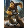 image:imageBuffalo Games Star Wars Jigsaw Puzzle Multipack  4in1 Classic Multipack 2 500 amp 300 Piece Set  Bonus Poster  Family Game Night  Star Wars Puzzles for Adults