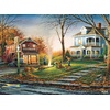image:imageBuffalo Games Terry Redlin  Aroma of Fall Jigsaw Puzzles  1000 Piece Pack of 1  Bonus Poster  Puzzles for Adults 1000 Pieces  Precision Fit