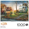 image:imageBuffalo Games Terry Redlin  Aroma of Fall Jigsaw Puzzles  1000 Piece Pack of 1  Bonus Poster  Puzzles for Adults 1000 Pieces  Precision Fit