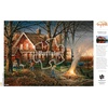 image:imageBuffalo Games Terry Redlin Autumn Evening 1000 Piece Jigsaw Puzzle  2675 x 1975 in Poster Included  Jigsaw Puzzles 1000 Pieces for Adults  Relaxing Family Activity  Detailed Landscape Art