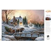 image:imageBuffalo Games Terry Redlin Heading Home 1000 Piece Jigsaw Puzzle  2675 x 1975 in Full Color Poster  Relaxing Jigsaw Puzzles for Adults  PrecisionCut Pieces  HighResolution Artwork