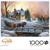 image:imageBuffalo Games Terry Redlin Heading Home 1000 Piece Jigsaw Puzzle  2675 x 1975 in Full Color Poster  Relaxing Jigsaw Puzzles for Adults  PrecisionCut Pieces  HighResolution Artwork