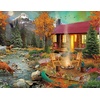 image:imageCeaco  4 in 1 Multipack  David Maclean  4 500 Piece Jigsaw Puzzle