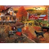 image:imageCeaco  4 in 1 Multipack  David Maclean  4 500 Piece Jigsaw Puzzle