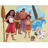 image:imageCeaco  4 in 1 Multipack  Disney  Moana 2  4 500 Piece Jigsaw Puzzles