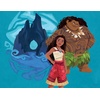 image:imageCeaco  4 in 1 Multipack  Disney  Moana 2  4 500 Piece Jigsaw Puzzles