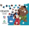 image:imageCeaco  4 in 1 Multipack  Disney  Moana 2  4 500 Piece Jigsaw Puzzles