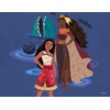 image:imageCeaco  4 in 1 Multipack  Disney  Moana 2  4 500 Piece Jigsaw Puzzles