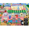 image:imageCeaco  4 in 1 Multipack  Food Trucks  4 500 Piece Jigsaw Puzzles  Colorful Puzzle  PrecisionCut Pieces Beautiful Artwork and Hours of Relaxing Fun