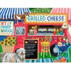 image:imageCeaco  4 in 1 Multipack  Food Trucks  4 500 Piece Jigsaw Puzzles  Colorful Puzzle  PrecisionCut Pieces Beautiful Artwork and Hours of Relaxing Fun