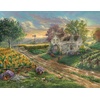 image:imageCeaco  4 in 1 Multipack  Thomas Kinkade  Seasons  4 500 Piece Jigsaw Puzzles