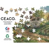 image:imageCeaco  4 in 1 Multipack  Thomas Kinkade  Seasons  4 500 Piece Jigsaw Puzzles