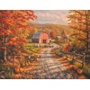 image:imageCeaco  4 in 1 Multipack  Thomas Kinkade  Seasons  4 500 Piece Jigsaw Puzzles