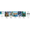 image:imageCeaco  5 in 1 Multipack  Disney Movie Posters  Encanto