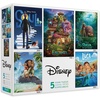 image:imageCeaco  5 in 1 Multipack  Disney Movie Posters  Encanto