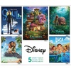 image:imageCeaco  5 in 1 Multipack  Disney Movie Posters  Encanto
