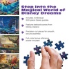 image:imageCeaco  5 in 1 Multipack  Disney Princess  2 300 PieceCinderella  Lion King