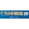 image:imageCeaco  5 in 1 Multipack  Happy Camper  2 300 Piece 2 500 Piece 1 750 Piece Jigsaw Puzzles
