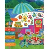 image:imageCeaco  5 in 1 Multipack  Happy Camper  2 300 Piece 2 500 Piece 1 750 Piece Jigsaw Puzzles