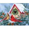 image:imageCeaco  Abraham Hunter  Holiday and Winter  Multipack Collection of Puzzles for Adults  Challenging and Perfect for Game Nights  Finished Puzzle Size Varies