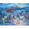 image:imageCeaco  Abraham Hunter  Holiday and Winter  Multipack Collection of Puzzles for Adults  Challenging and Perfect for Game Nights  Finished Puzzle Size Varies