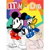 image:imageCeaco  Disney  Little Mickey and Donald Posters  5 in 1 Multipack Jigsaw Puzzles  Relaxing and Fun Activity for Adults