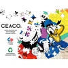 image:imageCeaco  Disney  Little Mickey and Donald Posters  5 in 1 Multipack Jigsaw Puzzles  Relaxing and Fun Activity for Adults