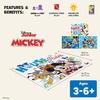image:imageCeaco  Disney  Mickeys Clubhouse  4 X 1 Kids Multipack  Engaging Puzzle Perfect for Game Nights  Finished Size Varies
