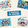 image:imageCeaco  Disney  Mickeys Clubhouse  4 X 1 Kids Multipack  Engaging Puzzle Perfect for Game Nights  Finished Size Varies
