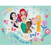 image:imageDisney Princess  CEACO 4in1 Multipack Jigsaw Puzzles  48 72 amp 100 Pieces Preschool Puzzle Set for Ages 36
