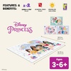 image:imageDisney Princess  CEACO 4in1 Multipack Jigsaw Puzzles  48 72 amp 100 Pieces Preschool Puzzle Set for Ages 36