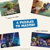 image:imageStar Wars Young Jedi Adventures  4 in 1 Kids Multipack  Buffalo Games  Made for Kids Ages 36
