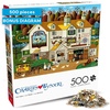 image:imageBuffalo Games  Blackbirds Roost at Mill Creek  Charles Wysocki  500 Piece Autumn Jigsaw Puzzle for Adults  Fall Harvest Americana Scene  Cozy Puzzle for Game NightsThe Farm