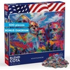 image:imageBuffalo Games  Blend COTA  Mount Rushmore  500 Piece Jigsaw Puzzle  Colorful Puzzles for Adults  PrecisionCut Pieces Beautiful Artwork and Hours of Fun