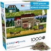 image:imageBuffalo Games  Charles Wysocki  The Whippersnappers of Cape Cod  1000 Piece Jigsaw Puzzle for Adults Challenging Puzzle Perfect for Game Nights  Finished Size is 2675 x 1975Red Whale Inn