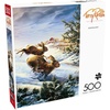 image:imageBuffalo Games  Terry Redlin  Hightailing  500 Piece Jigsaw Puzzle for Adults Challenging Puzzle Perfect for Game Nights  Finished Size is 2125 x 1500