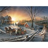 image:imageBuffalo Games  Terry Redlin  The Pleasures of Winter  1000 Piece Jigsaw Puzzle For Adults Challenging Puzzle Perfect for Game Nights  Finished Size is 2675 x 1975