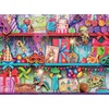 image:imageBuffalo Games Aimee Stewart  Pretty Party  1000 Piece Jigsaw Puzzle  2675 x 1975 in  Poster Included 1000 Piece Puzzle for Adults  Family Game Night Jigsaw Puzzles  Gift Idea Aimee Stewart