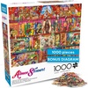 image:imageBuffalo Games Aimee Stewart Retro Album Covers Jigsaw Puzzle  1000 Piece 2675 x 1975 in  Reference Poster Included  Relaxing Adult Puzzles  Gift for CollectorsCircus Extravaganza