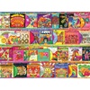 image:imageBuffalo Games Aimee Stewart Retro Album Covers Jigsaw Puzzle  1000 Piece 2675 x 1975 in  Reference Poster Included  Relaxing Adult Puzzles  Gift for CollectorsRetro Album Covers