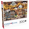 image:imageBuffalo Games Charles Wysocki  Hawk River Hollow  500 Piece Jigsaw Puzzle  2125 x 15 in  Bonus Poster  Precision Cut Pieces  Jigsaw Puzzles for Adults