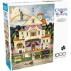 image:imageBuffalo Games Charles Wysocki Lady Liberty 1000 Piece Jigsaw Puzzle  2675 x 1975 in Ages 14  Bonus Poster  Precision Cut  Jigsaw Puzzles 1000 Pieces