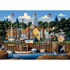 image:imageBuffalo Games Eric Dowdle Marblehead 300 Piece Jigsaw Puzzle  2125 x 15 in Reference Poster  300 Piece Puzzles for Adults  Artwork