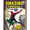 image:imageBuffalo Games Marvel Puzzle Pack  4 Pack 3 x 300Piece amp 1 x 500Piece Large Multicolor  Comic Covers  Avengers Puzzle  Marvel Merch