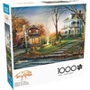image:imageBuffalo Games Terry Redlin  Aroma of Fall Jigsaw Puzzles  1000 Piece Pack of 1  Bonus Poster  Puzzles for Adults 1000 Pieces  Precision Fit
