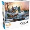 image:imageBuffalo Games Terry Redlin Heading Home 1000 Piece Jigsaw Puzzle  2675 x 1975 in Full Color Poster  Relaxing Jigsaw Puzzles for Adults  PrecisionCut Pieces  HighResolution Artwork
