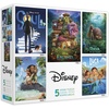 image:imageCeaco  5 in 1 Multipack  Disney Movie Posters  Encanto
