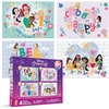 image:imageDisney Princess  CEACO 4in1 Multipack Jigsaw Puzzles  48 72 amp 100 Pieces Preschool Puzzle Set for Ages 36