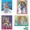 image:imageStar Wars Tray Puzzle 4 Pack  Buffalo Games  12 24 36 amp 48 Pieces for Kids Ages 4